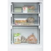 Candy City Combi CCT3L517EW voľne stojaca 260 L biela