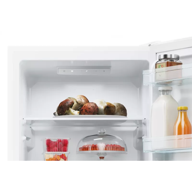 Candy City Combi CCT3L517EW voľne stojaca 260 L biela