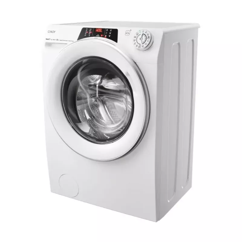 Candy RapidÓ RO4 274DWMS7/1-S práčka predné plnenie 7 kg 1200 ot/min biela