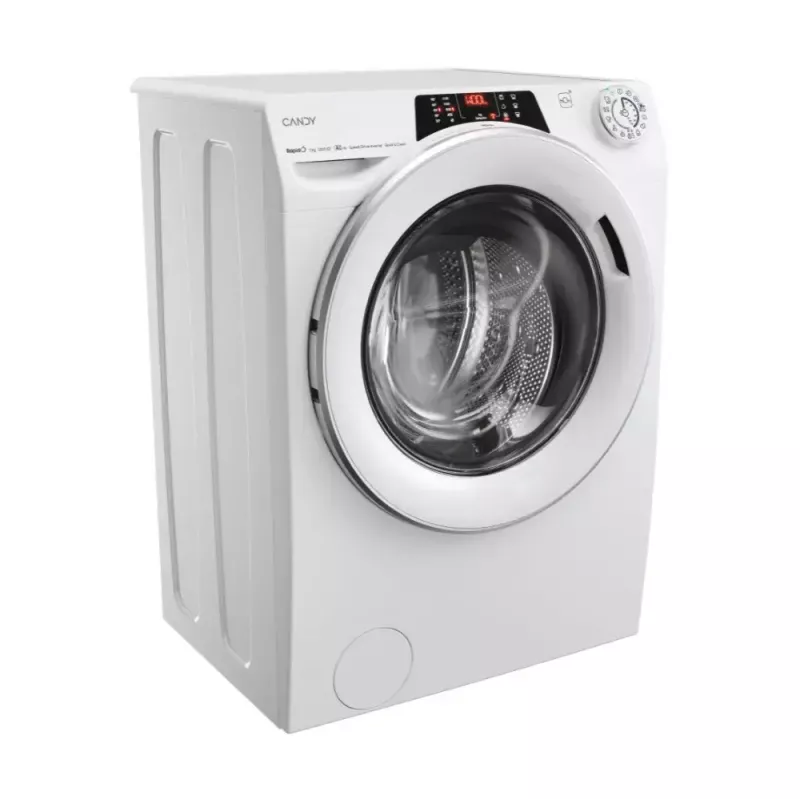 Candy RapidÓ RO4 274DWMS7/1-S práčka predné plnenie 7 kg 1200 ot/min biela