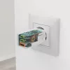 Hama 00201996 mobilná nabíjačka smartfón biela AC rýchle nabíjanie interiér, exteriér