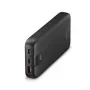 Hama PD 20 Power Pack 20000 mAh, výstupy: 2x USB-C, USB-A, rýchle nabíjanie, antracitová