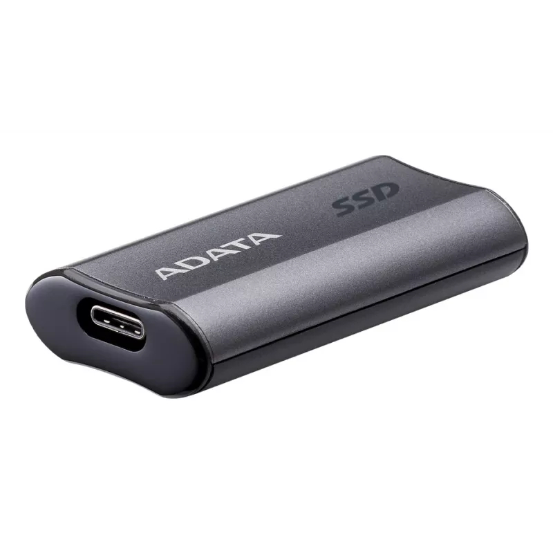 ADATA SC750 500 GB USB Type-C 3.2 Gen 2 (3.1 Gen 2) sivá
