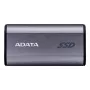 ADATA SC750 1 TB USB Type-C 3.2 Gen 2 (3.1 Gen 2) čierna