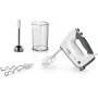 Bosch MFQ37470 ručný mixér 750 W čierna, biela