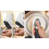 Bosch MFQ37470 ručný mixér 750 W čierna, biela