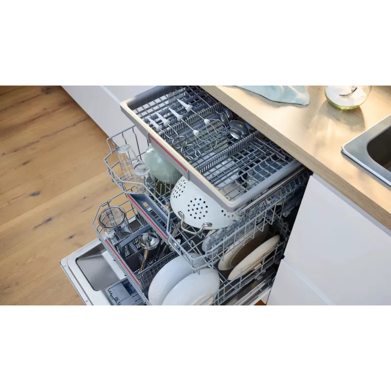 Bosch MFQ37470 ručný mixér 750 W čierna, biela