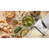 Bosch MFQ37470 ručný mixér 750 W čierna, biela