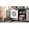 Bosch Serie 8 WIW28542EU práčka predné plnenie 8 kg 1400 ot/min biela