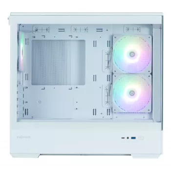 Zalman P30 V2 Mini Tower biela