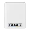 ASUS ZenWiFi BT10 Tri-Band (2,4 GHz / 5 GHz / 6 GHz) Wi-Fi 7 (802.11be) biela 3 Intern
