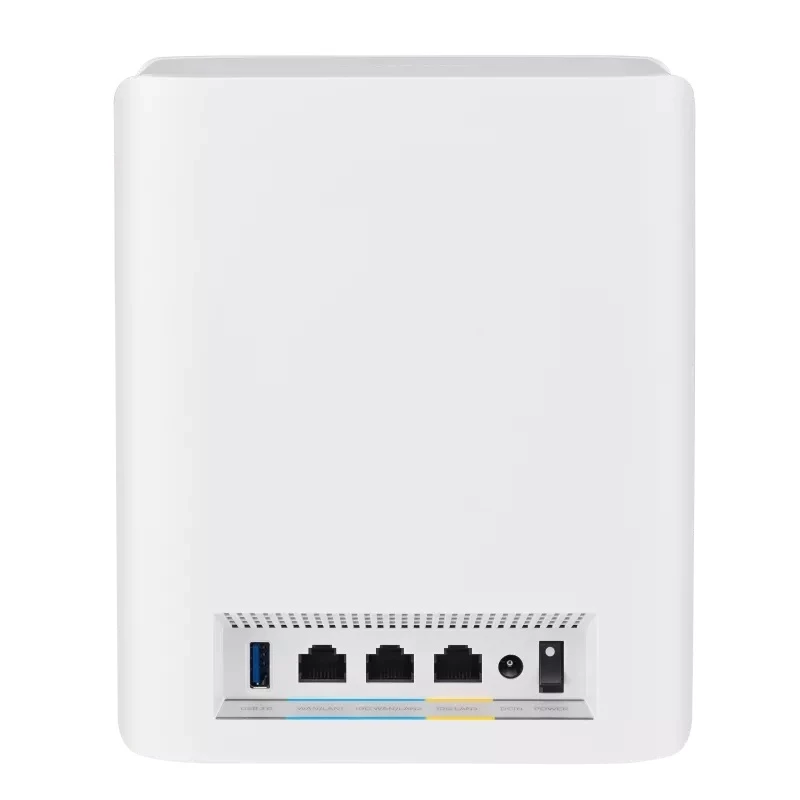 ASUS ZenWiFi BT10 Tri-Band (2,4 GHz / 5 GHz / 6 GHz) Wi-Fi 7 (802.11be) biela 3 Intern