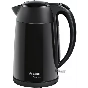 Bosch TWK3P423 rýchlovarná kanvica 1,7 l 2400 W čierna