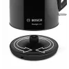 Bosch TWK3P423 rýchlovarná kanvica 1,7 l 2400 W čierna