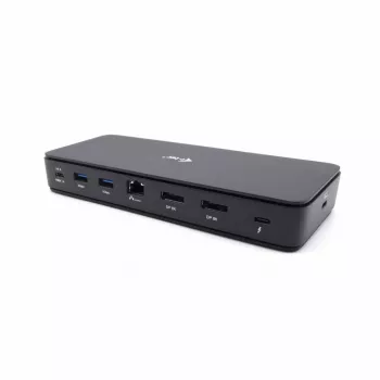 i-tec Thunderbolt 4 Dual DisplayPort dokovacia stanica PRO + Power Delivery 92 W
