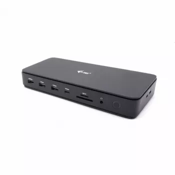 i-tec Thunderbolt 4 Dual DisplayPort dokovacia stanica PRO + Power Delivery 92 W