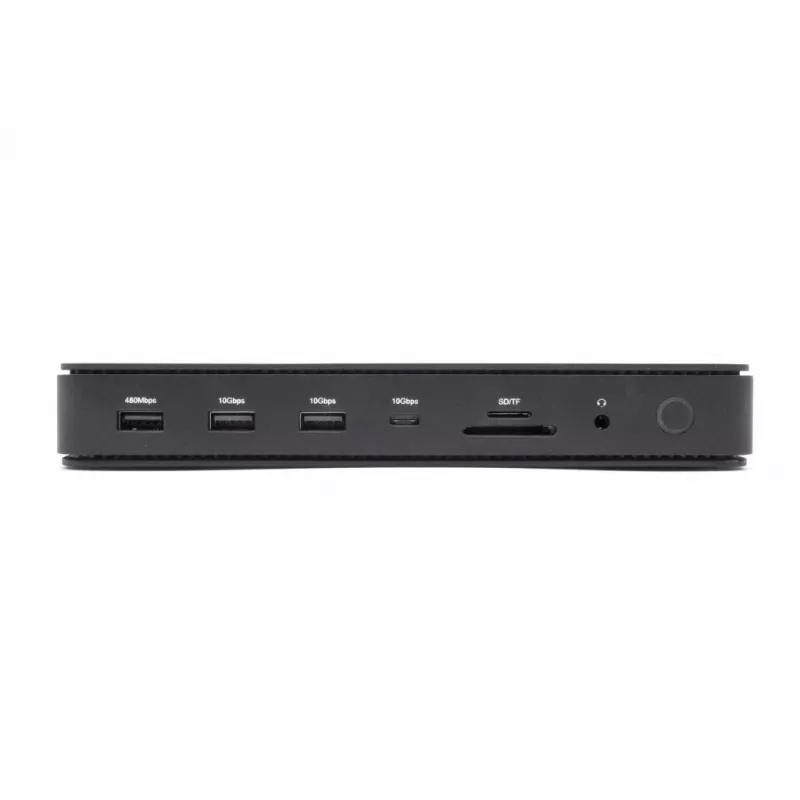 i-tec Thunderbolt 4 Dual DisplayPort dokovacia stanica PRO + Power Delivery 92 W