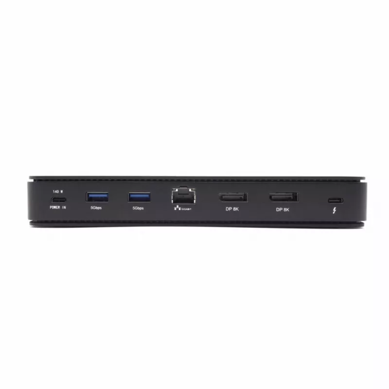 i-tec Thunderbolt 4 Dual DisplayPort dokovacia stanica PRO + Power Delivery 92 W