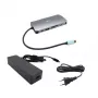 i-tec Metal USB-C Nano dock HDMI/VGA s LAN + nabíjačka 100 W