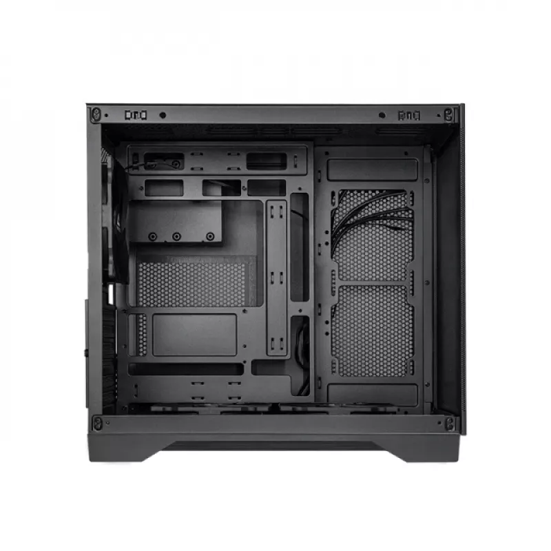 Chieftec mATX skriňa GM-30B-M-OP, čierna, Cube