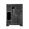 Chieftec mATX skriňa GM-30B-M-OP, čierna, Cube