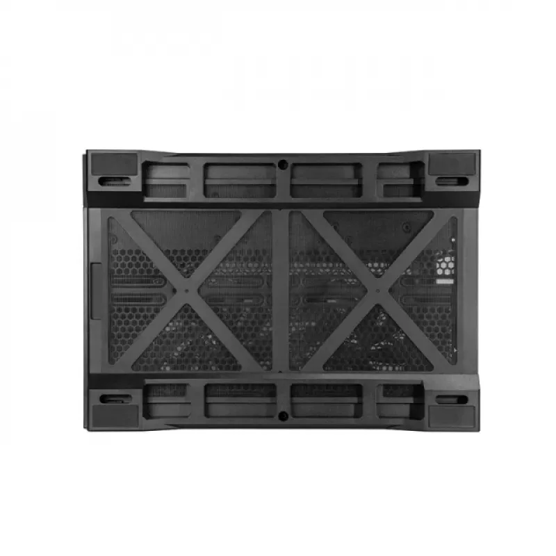 Chieftec mATX skriňa GM-30B-M-OP, čierna, Cube