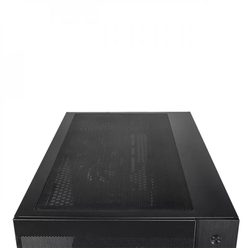 Chieftec mATX skriňa GM-30B-M-OP, čierna, Cube