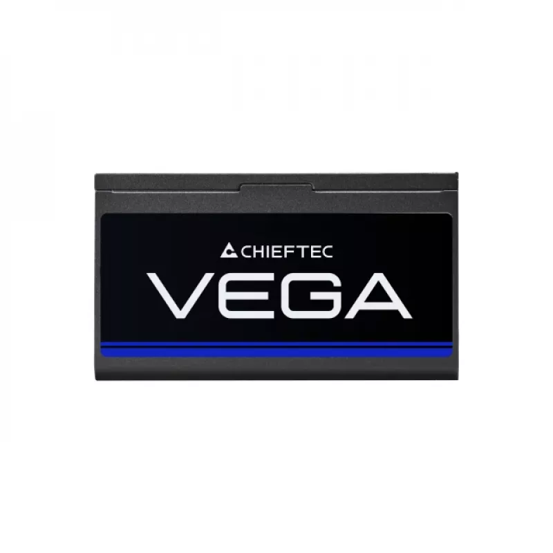Chieftec Vega 750W Series PPG-750-S napájací zdroj 20+4 pin ATX ATX čierna