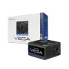 Chieftec Vega 750W Series PPG-750-S napájací zdroj 20+4 pin ATX ATX čierna