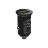 Green Cell GC PowerRide Nano36 CADM-GC-36AA autonabíjačka 36 W 6 A, 2 × USB-A, rýchle nabíjanie Ultra Charge, 12/24 V, čierna