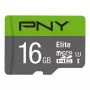 PNY Micro SD Elite 16GB Class 10 UHS-I U1 + SD adaptér čítanie 100 MB/s