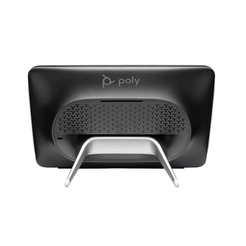 HP Poly TC10 dotykový ovládač, čierny, 1280 x 800 pixelov, 260 mm, 184 mm, 64 mm, 1,27 kg