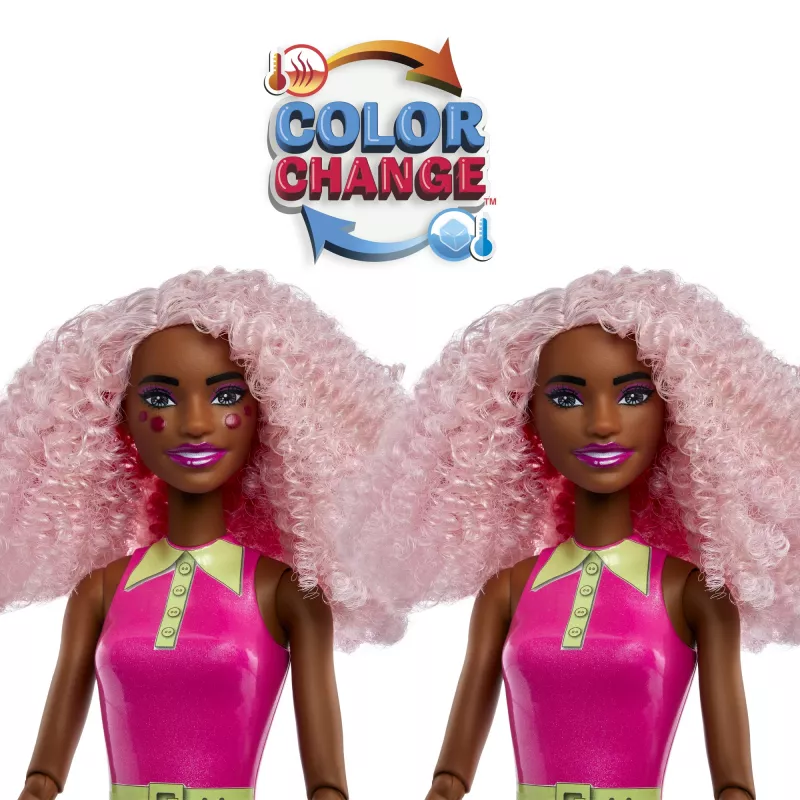Barbie Pop Reveal bábika, módna bábika, žena, 3 rok(y), dievča, 267 mm, viacfarebná