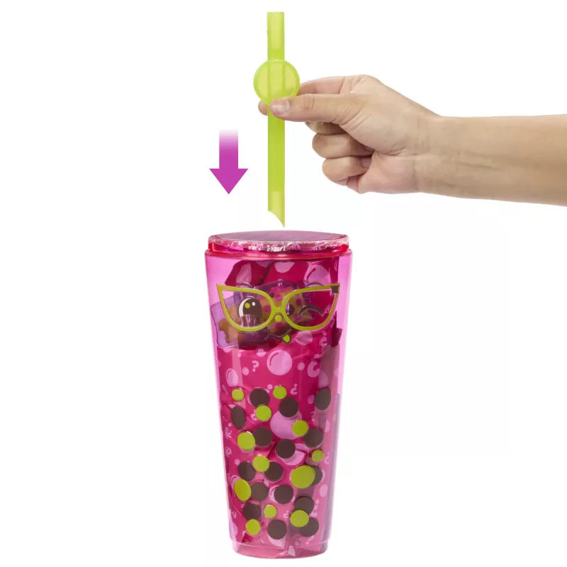Barbie Pop Reveal bábika, módna bábika, žena, 3 rok(y), dievča, 267 mm, viacfarebná