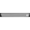 Čiastočne integrovaný digestor WHIRLPOOL AKR750GK, 599 mm šírka, 304 m³/h, čierna
