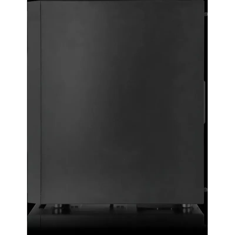 Skriňa Thermaltake Versa XM1 Tempered Glass Midi Tower, čierna