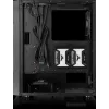 Skriňa Thermaltake Versa XM1 Tempered Glass Midi Tower, čierna