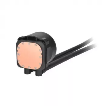 All-in-one vodné chladenie Thermaltake CL-W419-PL00BL-A 14 cm čierne