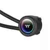 All-in-one vodné chladenie Thermaltake CL-W419-PL00BL-A 14 cm čierne