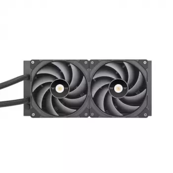 All-in-one vodné chladenie Thermaltake CL-W419-PL00BL-A 14 cm čierne