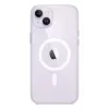 APPLE iPhone 14 Plus priehľadné puzdro s MagSafe