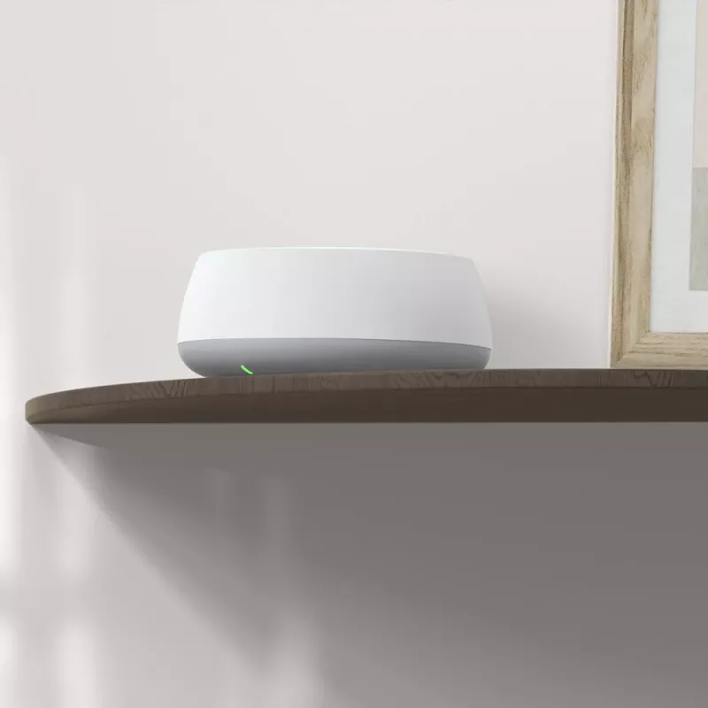 Mesh systém TP-Link BE3600 dvojpásmový Wi‑Fi 7 (802.11be), 2882 Mbit/s, 2× LAN, 2,4/5 GHz, balenie 2 ks