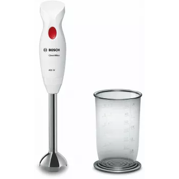Bosch MSM24100 mixér tyčový mixér 400 W nerez, biela