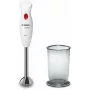 Bosch MSM24100 mixér tyčový mixér 400 W nerez, biela