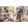Bosch Serie 4 MSM4W221 mixér 0,6 l tyčový mixér 600 W biela