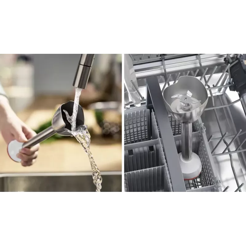 Bosch Serie 4 MSM4W221 mixér 0,6 l tyčový mixér 600 W biela