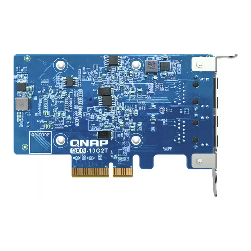 QNAP QXG-10G2T sieťová karta interná Ethernet 10000 Mbit/s