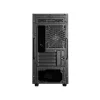 Chieftec AZ-01B-OP počítačová skriňa Mini Tower čierna