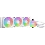 be quiet LIGHT LOOP 360mm biela procesor All-in-One kvapalinový chladič 12 cm 1 kus