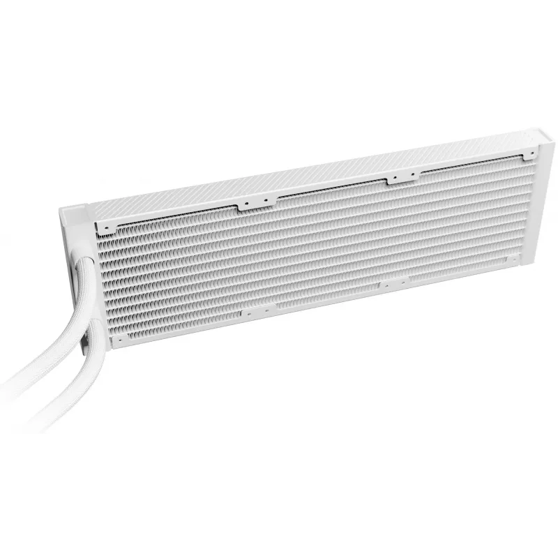 be quiet LIGHT LOOP 360mm biela procesor All-in-One kvapalinový chladič 12 cm 1 kus